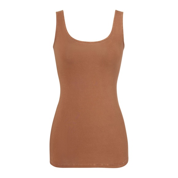 Skims scoop neck tank - Picture 1 of 7